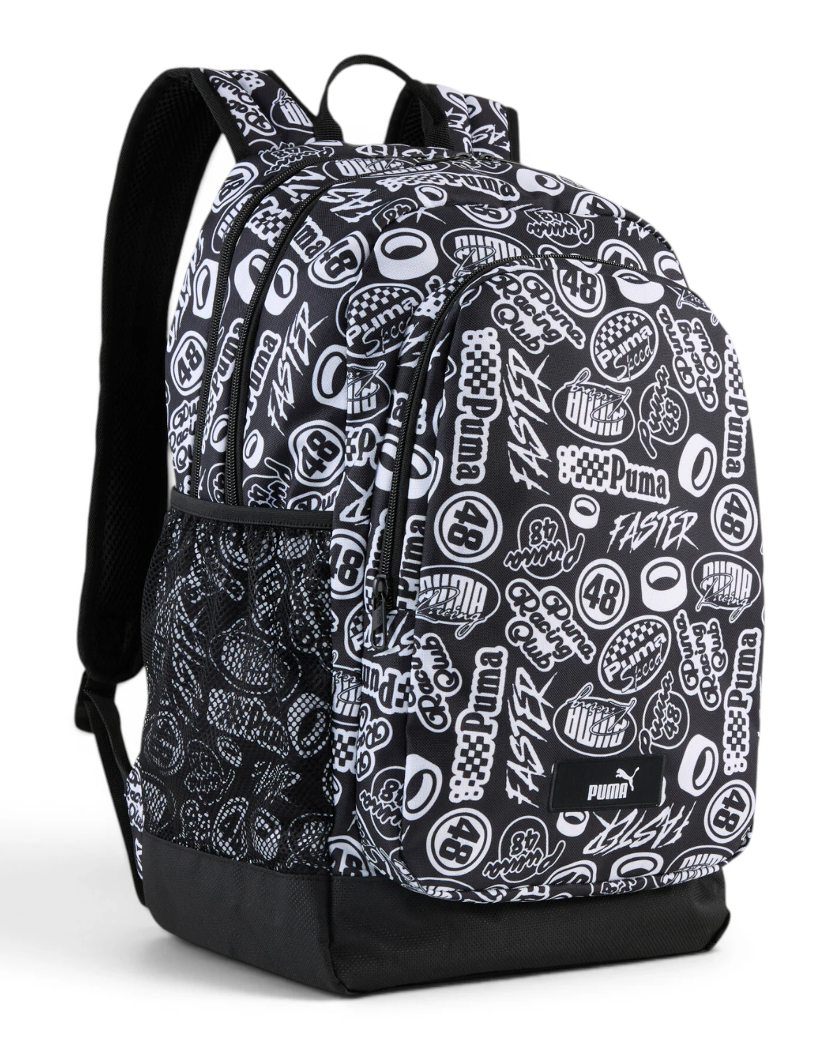 091150-08-001 PUMA  ACADEMY AOP Backpack