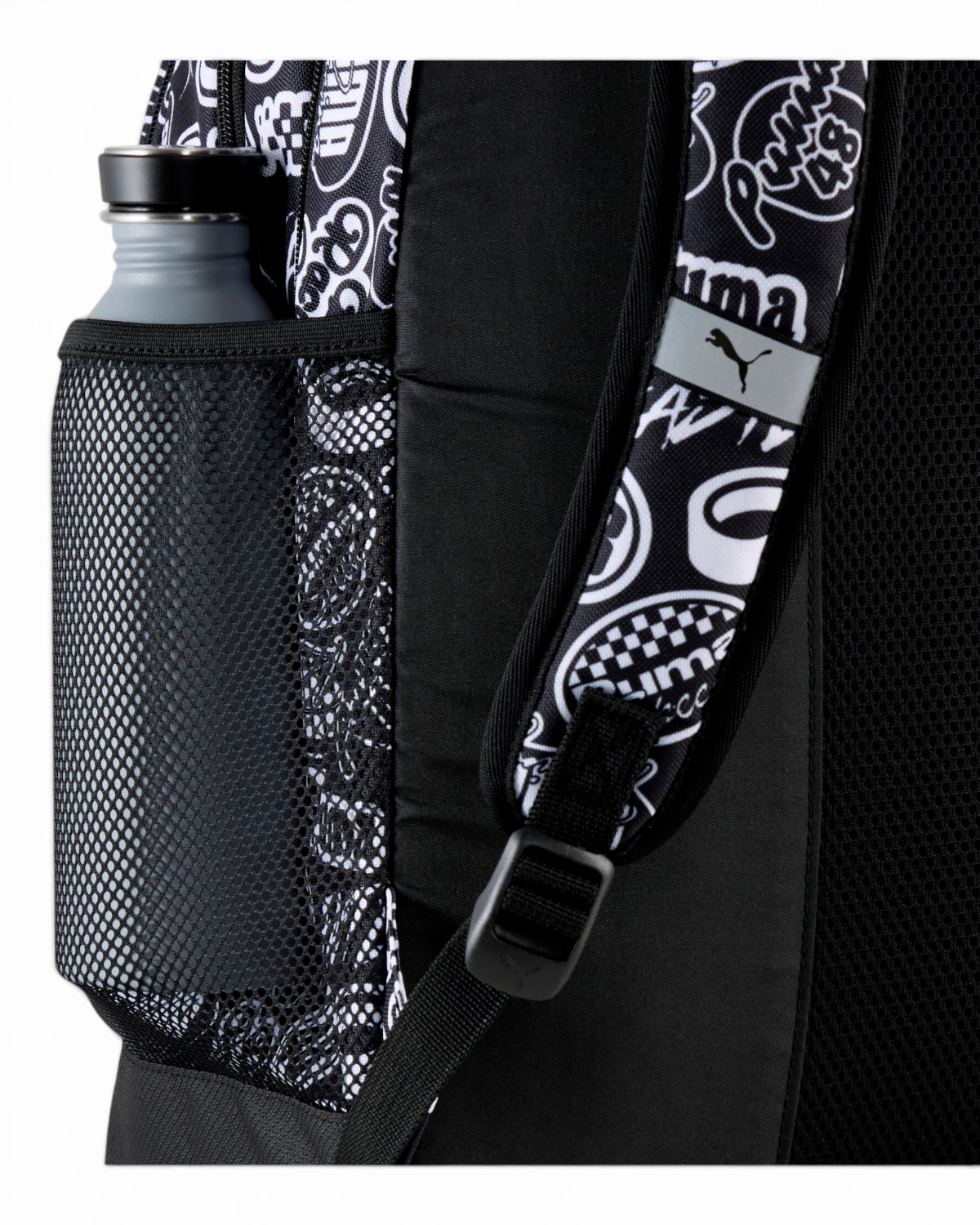 091150-08-001 PUMA  ACADEMY AOP Backpack