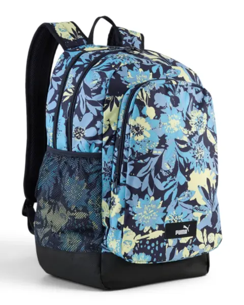 Sportski ruksak PUMA Academy AOP Backpack – moderna plava svježina za svaki dan
