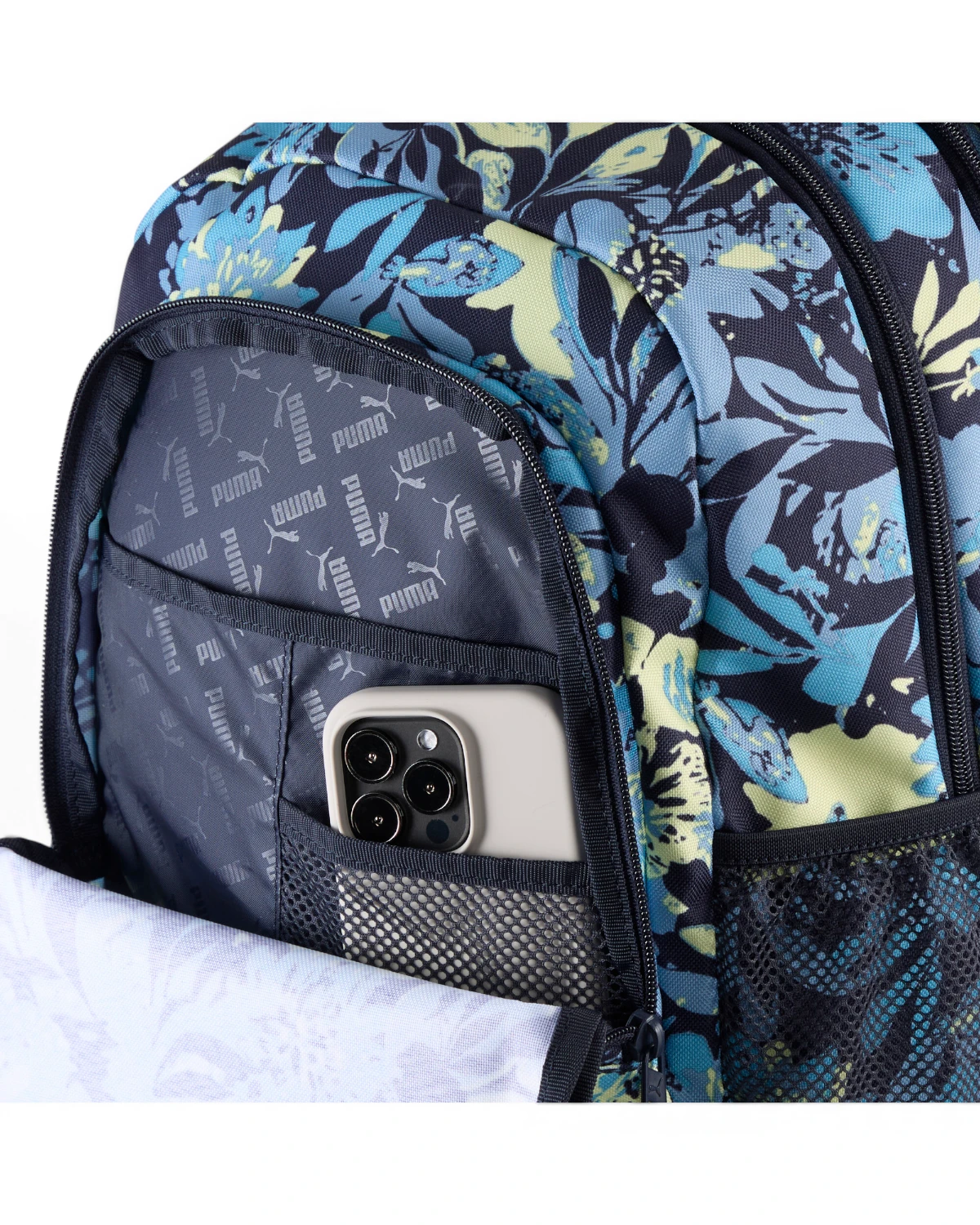 091150-13-001 PUMA  ACADEMY AOP Backpack