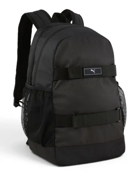 Sportski ruksak PUMA DECK Backpack-CRNI