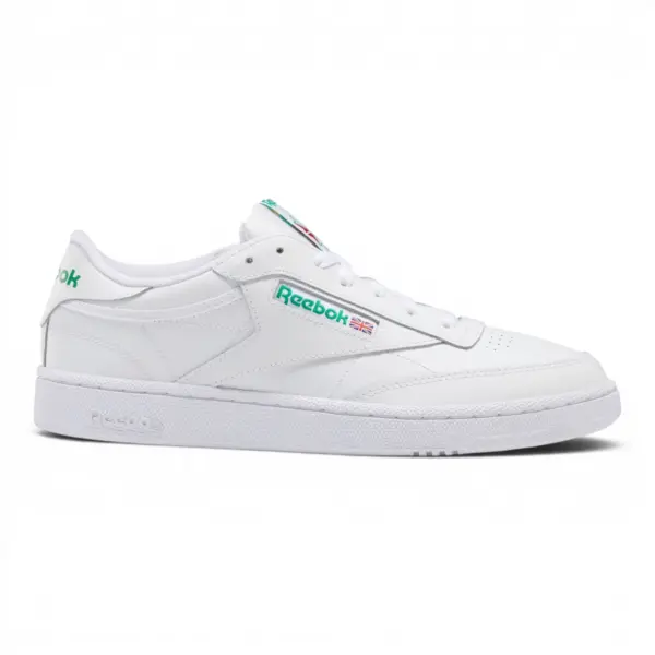 Bijele kožne tenisice s retro stilom – Reebok