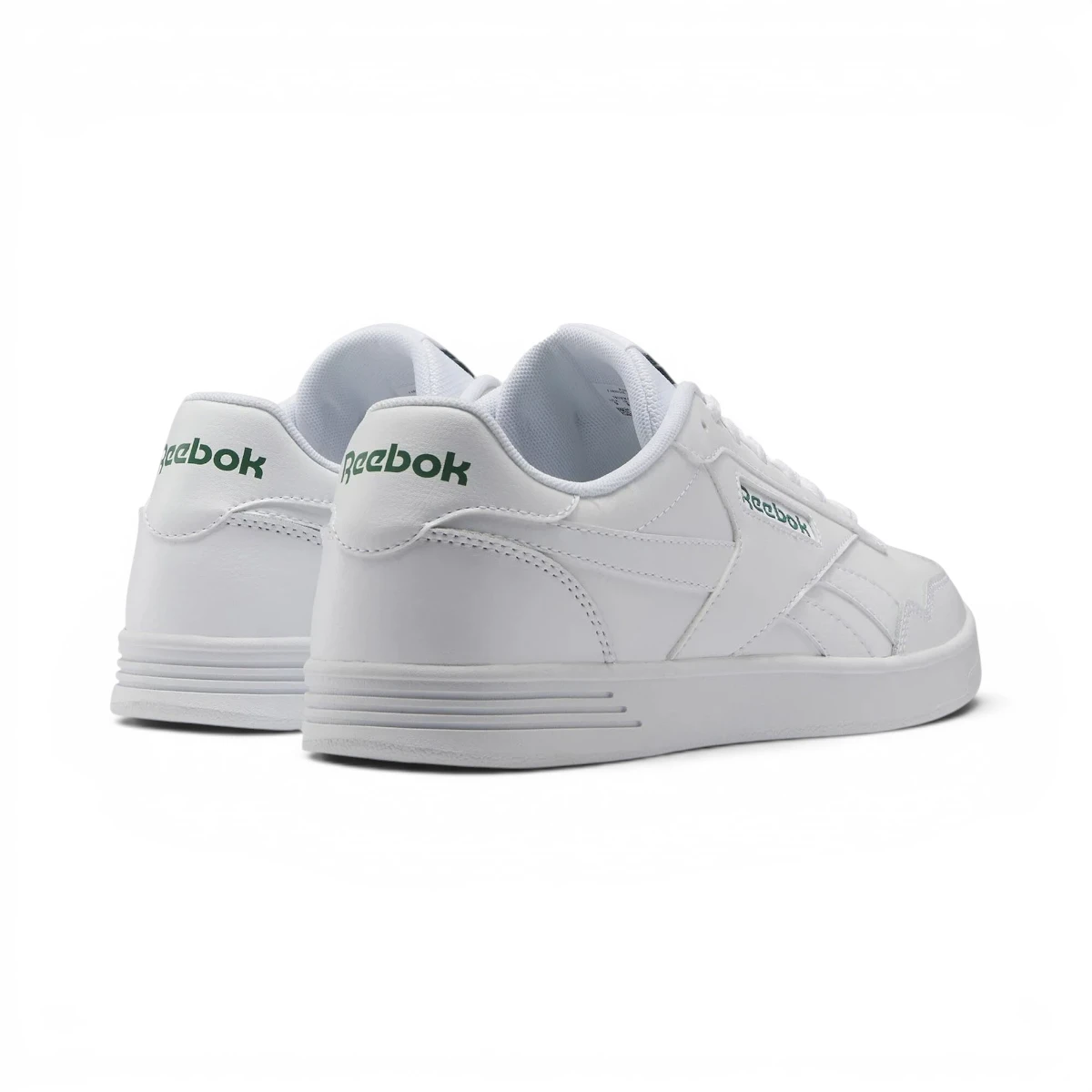 100032947 Reebok Court Advance bijele kožne tenisice za svaki dan