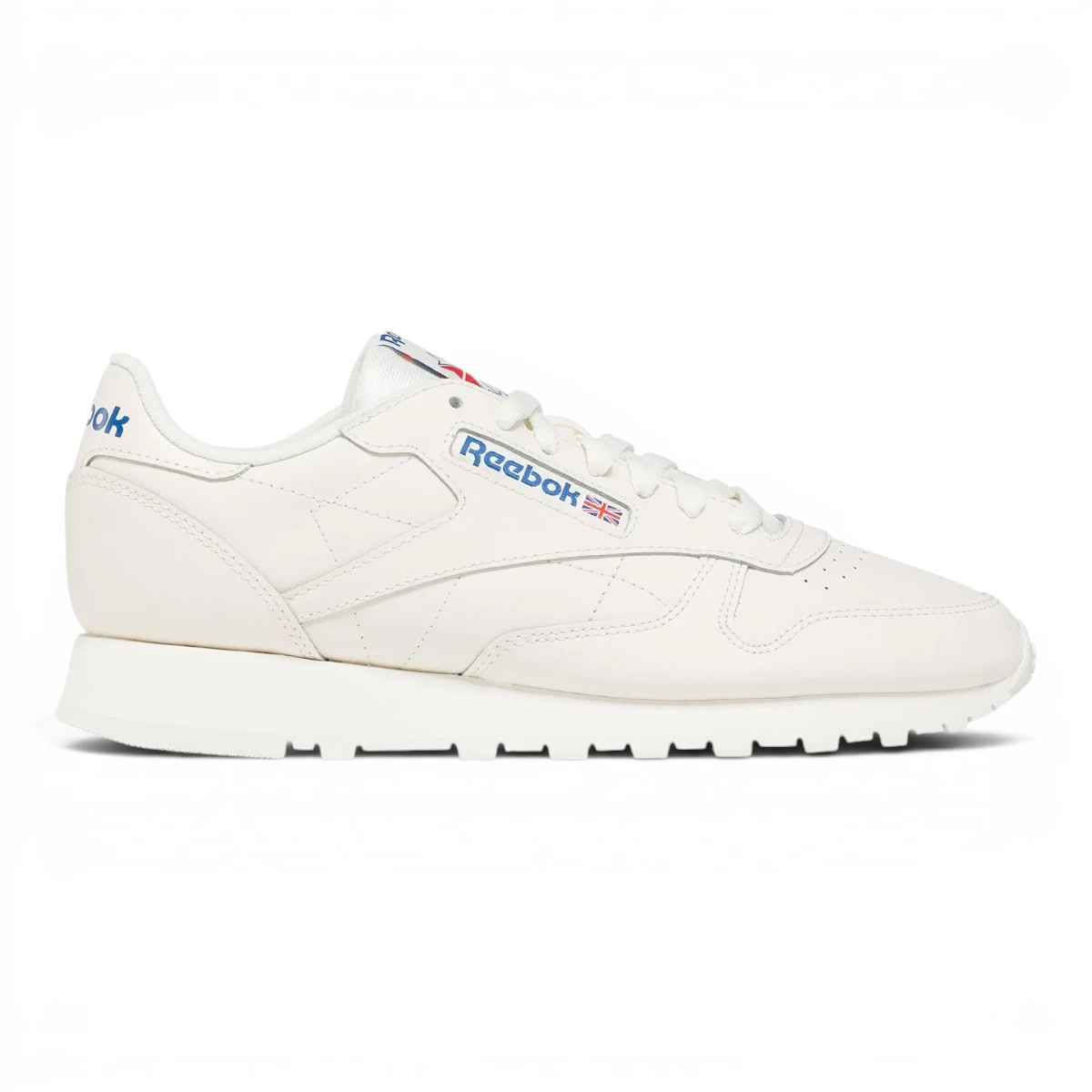 100032947 Reebok- bež kožne tenisice retro stila