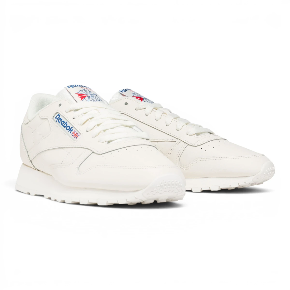 100032947 Reebok- bež kožne tenisice retro stila