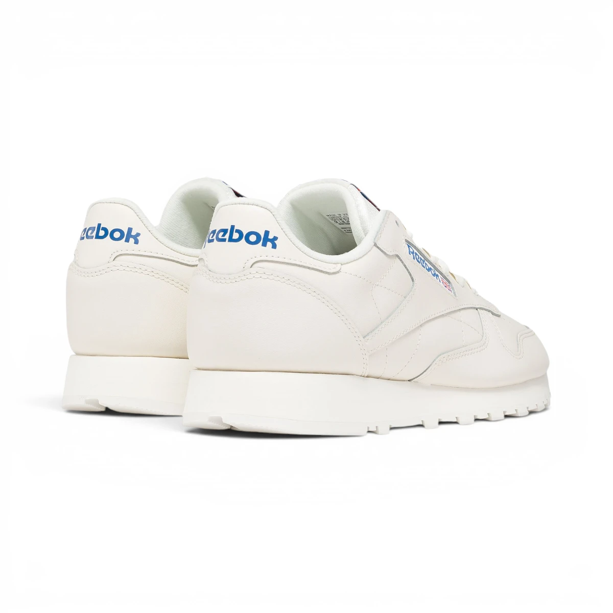 100032947 Bež kožne tenisice retro stila – Reebok