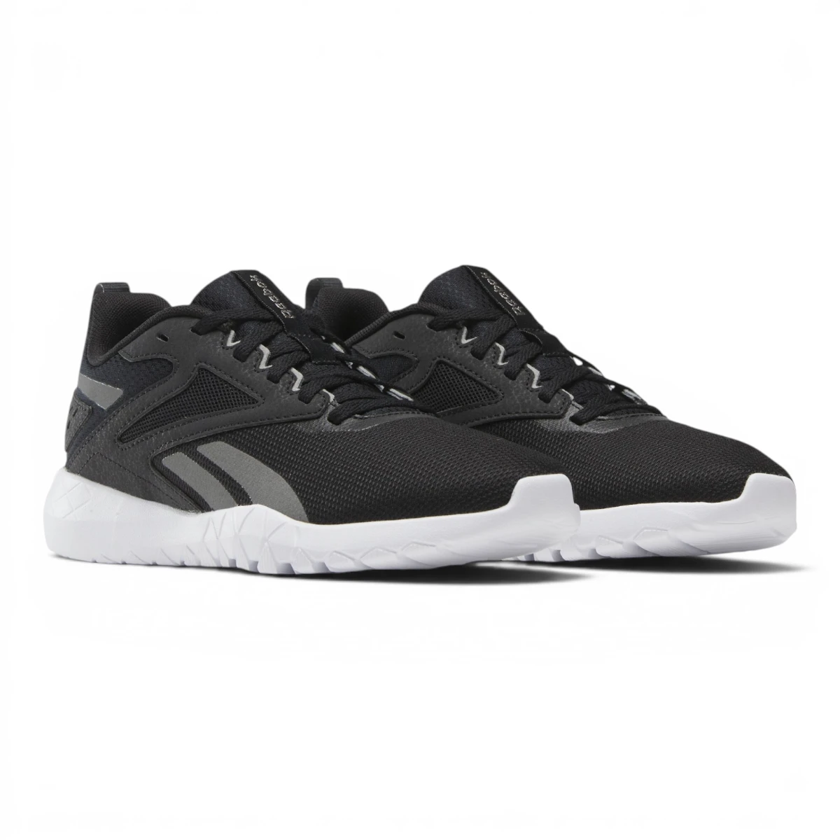 100033356 Crne trening tenisice s FuelFoam potplatom – Reebok