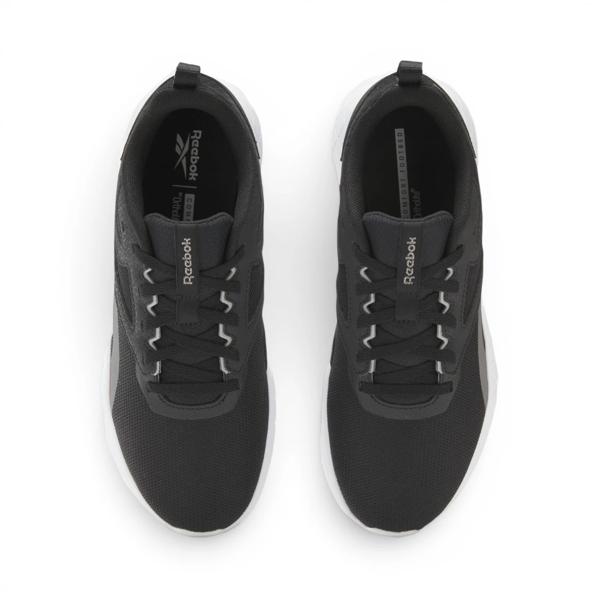 100033356 Crne trening tenisice s FuelFoam potplatom – Reebok