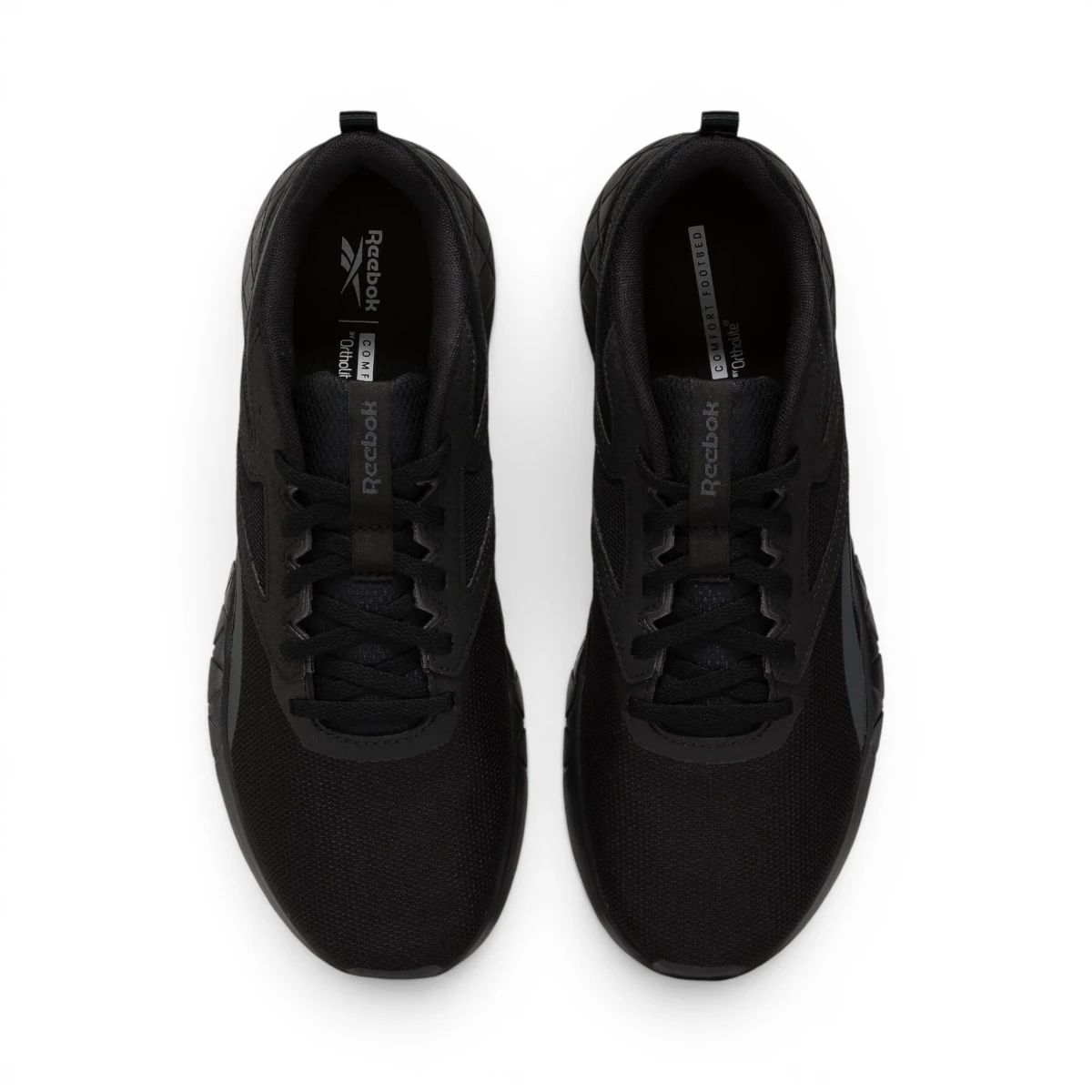 100033357 Crne trening tenisice za aktivno kretanje – Reebok