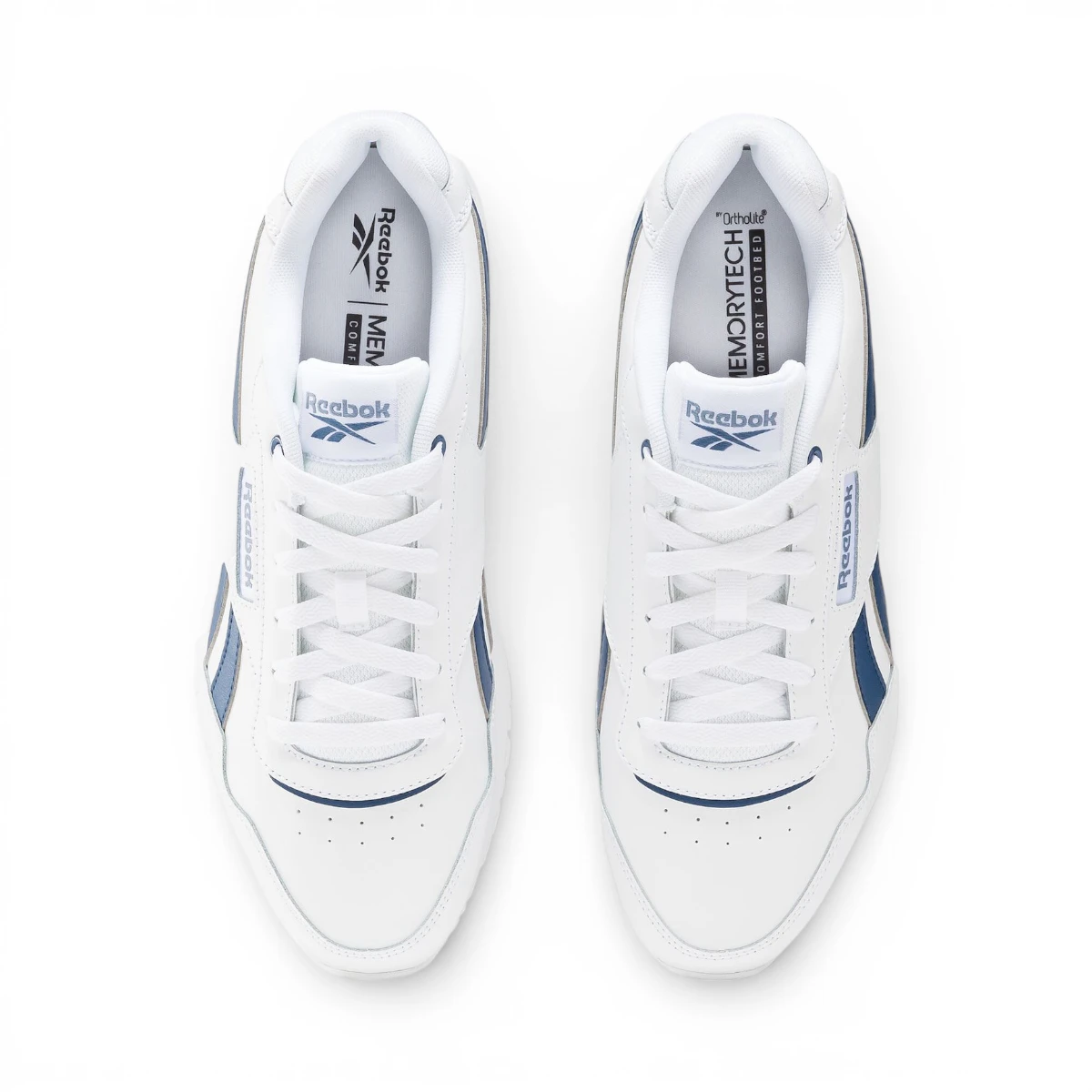 100074103 Bijele lifestyle tenisice klasičnog dizajna – Reebok