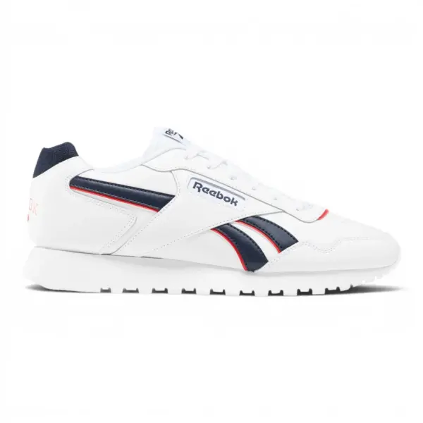 Bijele retro tenisice s plavim detaljima – Reebok