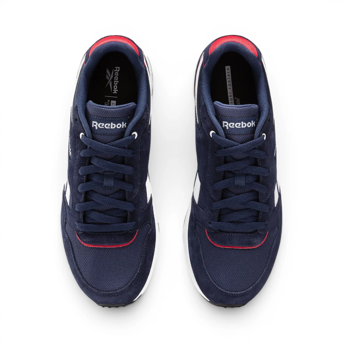 100074213 Plave retro tenisice za svakodnevno nošenje – Reebok