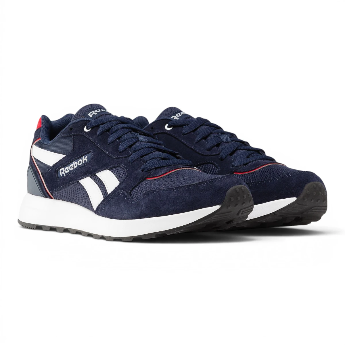 100074213 Plave retro tenisice za svakodnevno nošenje – Reebok