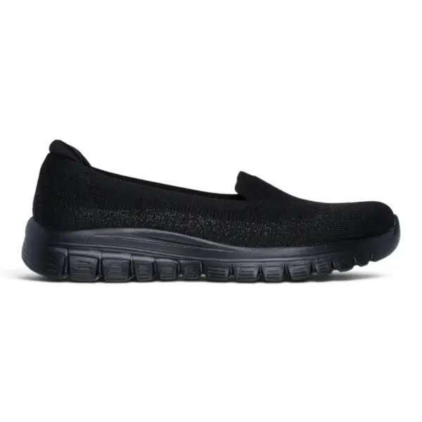 Crne ženske slip-on Graceful View Find – Skechers