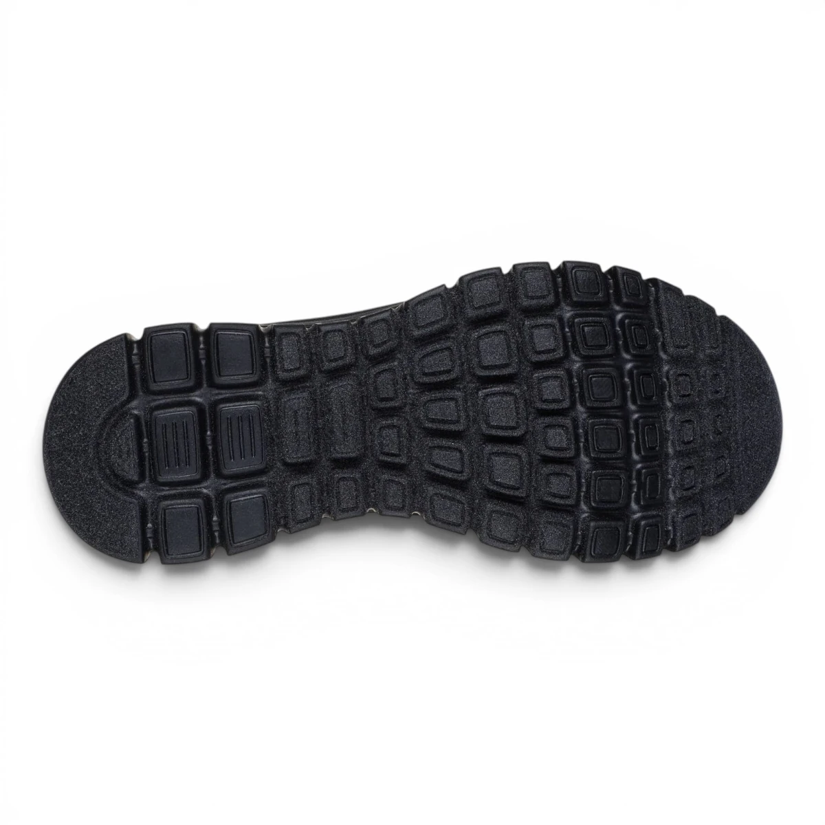100703-BBK Ženske slip-on Skechers Graceful Leaning In crne
