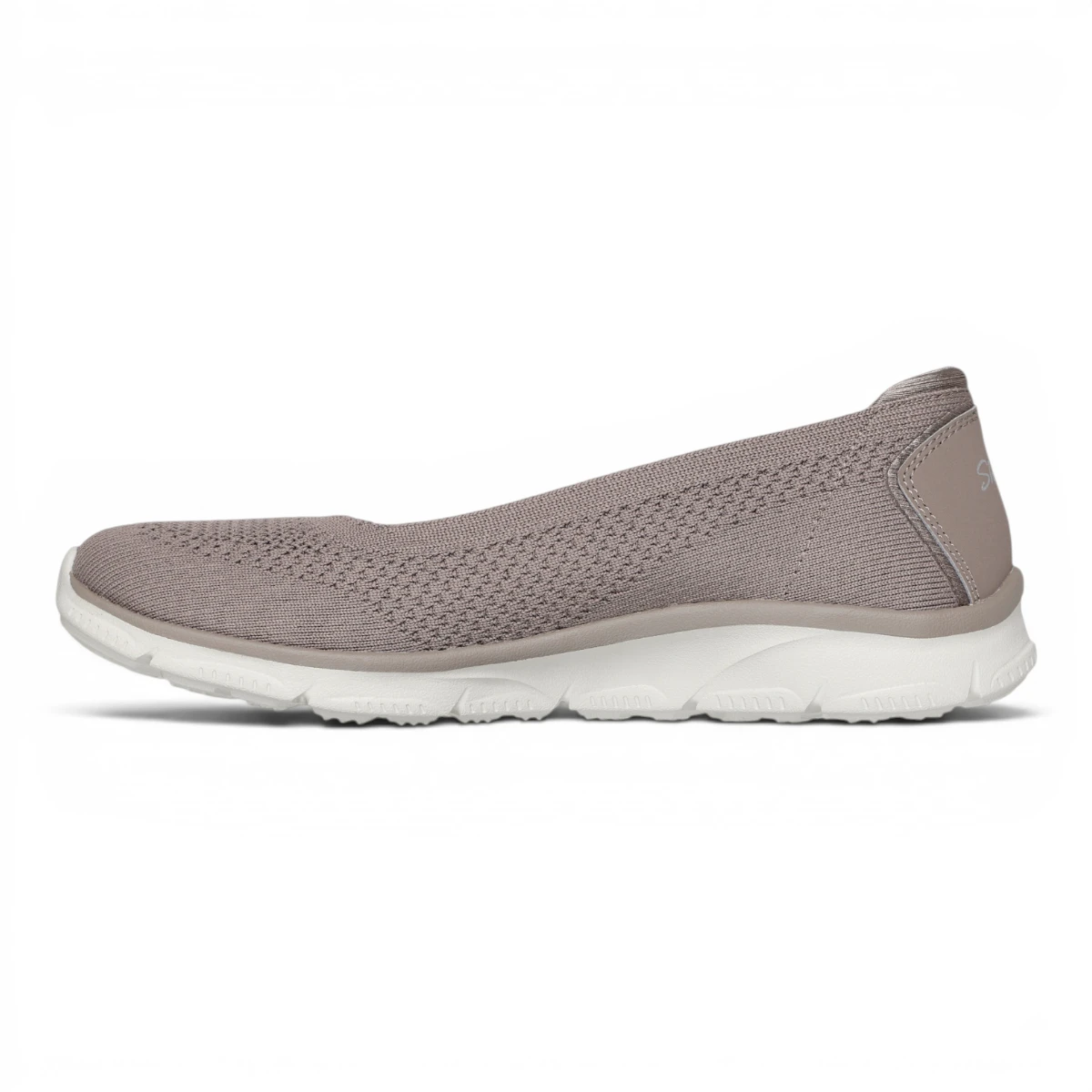 100729-DKTP Ženske slip-on Arch Fit Sunny Zen Walk Taupe Skechers