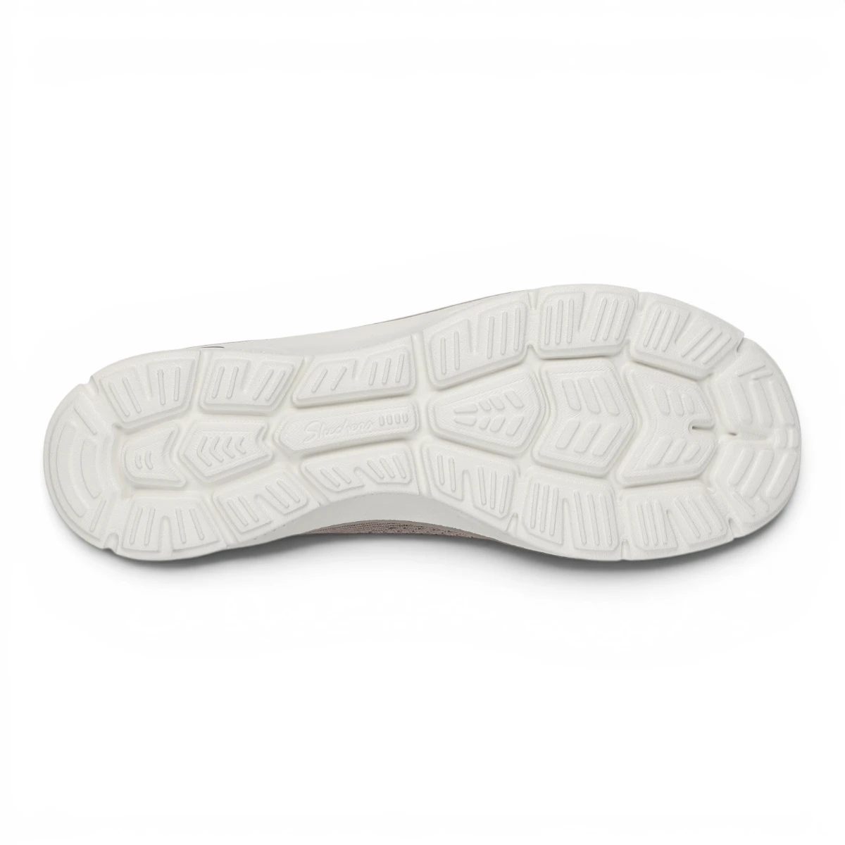 100729-DKTP Ženske slip-on Arch Fit Sunny Zen Walk Taupe Skechers