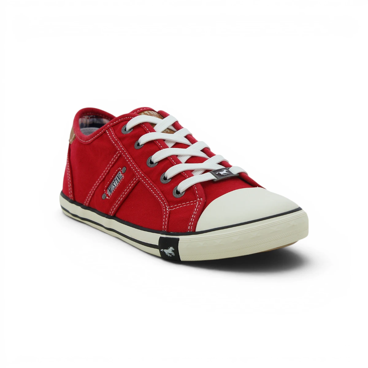 1099310-001 Mustang tenisica weiss