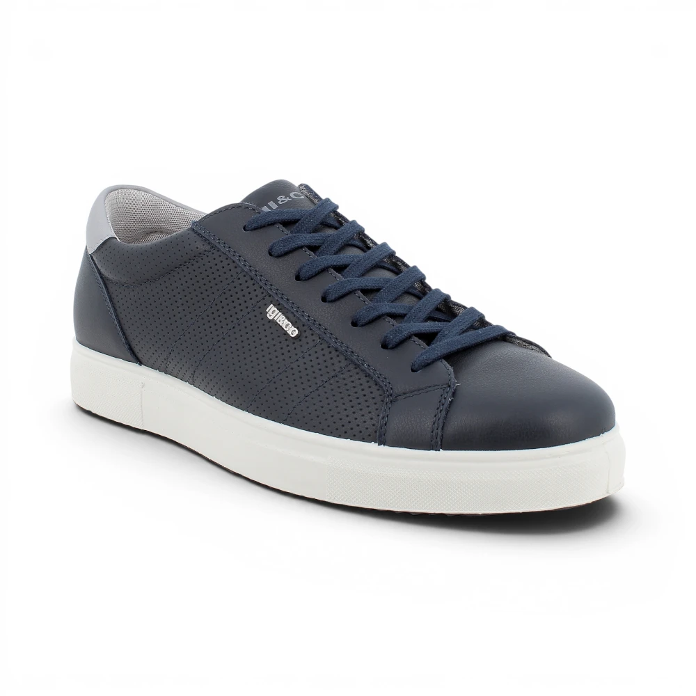 1126200 Igi&Co Tenisice Blu Scuro