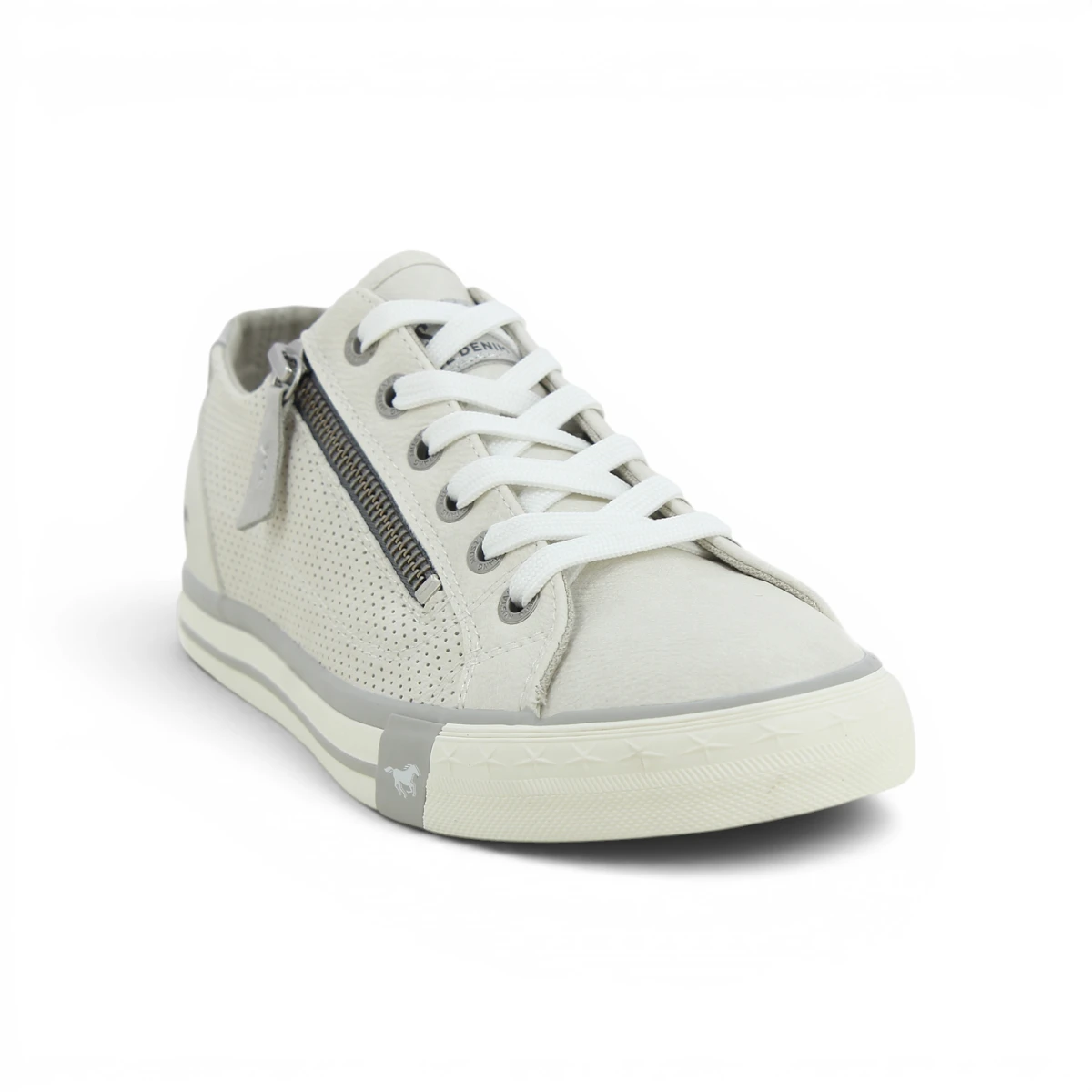1146316-001 Mustang tenisica weiss