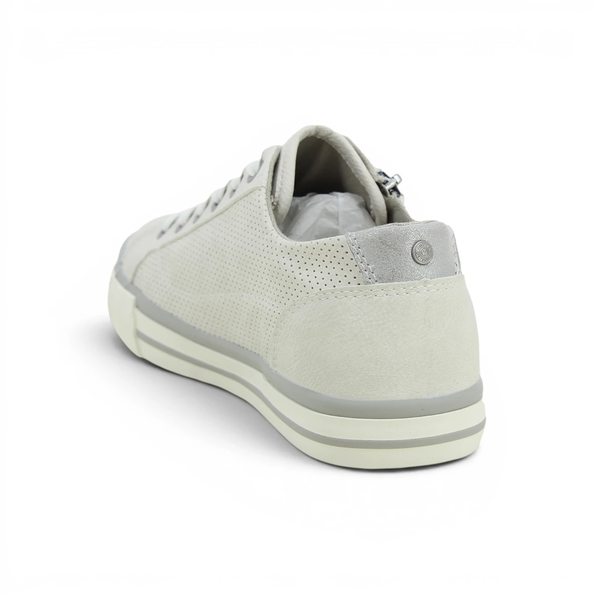 1146316-001 Mustang tenisica weiss