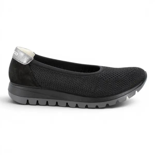 IGI&CO Ženske Mokasine NERO