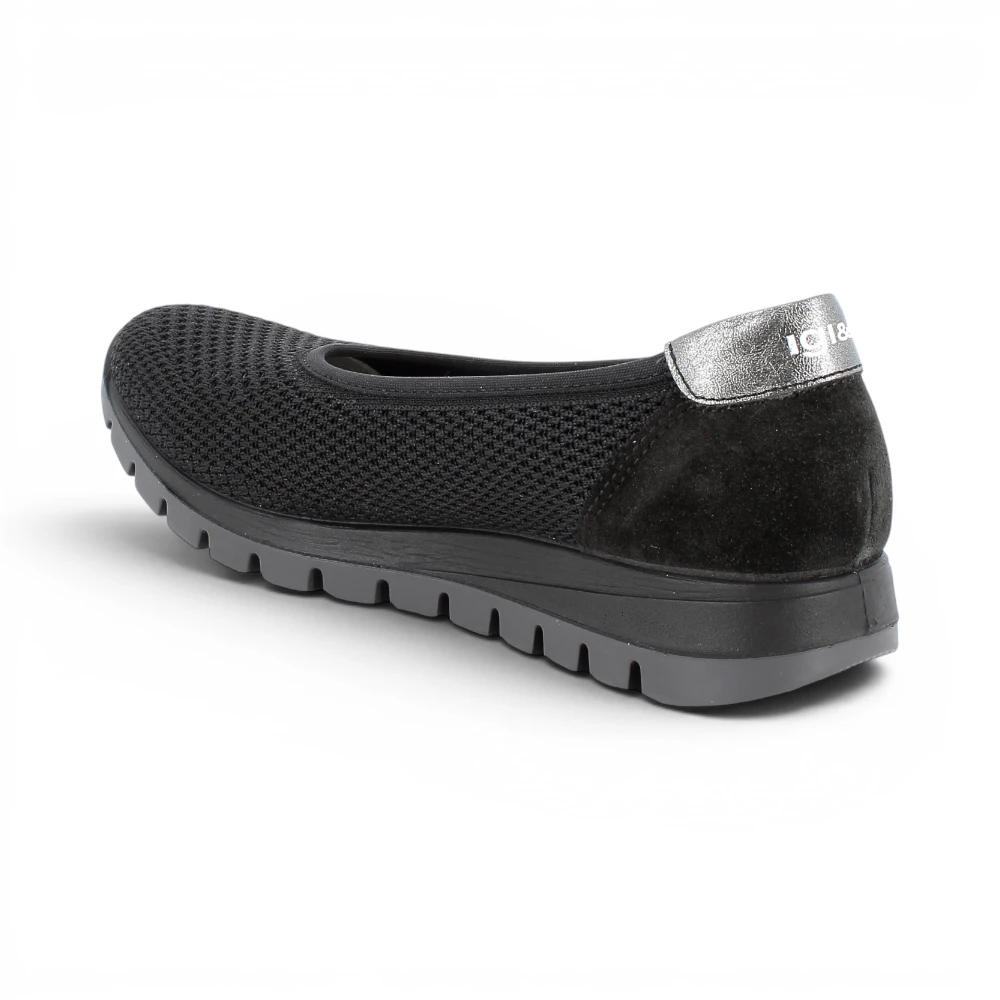 1149900 IGI&CO mokasina NERO