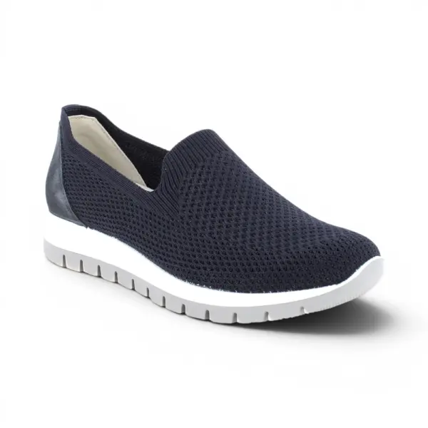 IGI&CO Ženske Mokasine BLU – Elegantne Plave Cipele na Nisku Petu