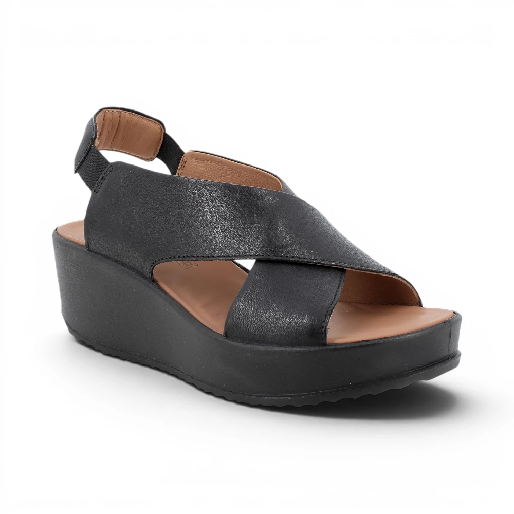 1161800 IGI&CO sandala NERO