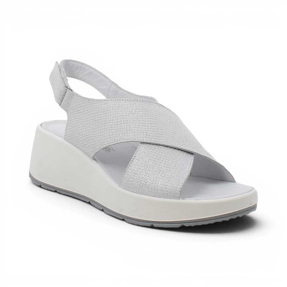 1163422 Bijele ženske sandale Bianco – Igi&Co