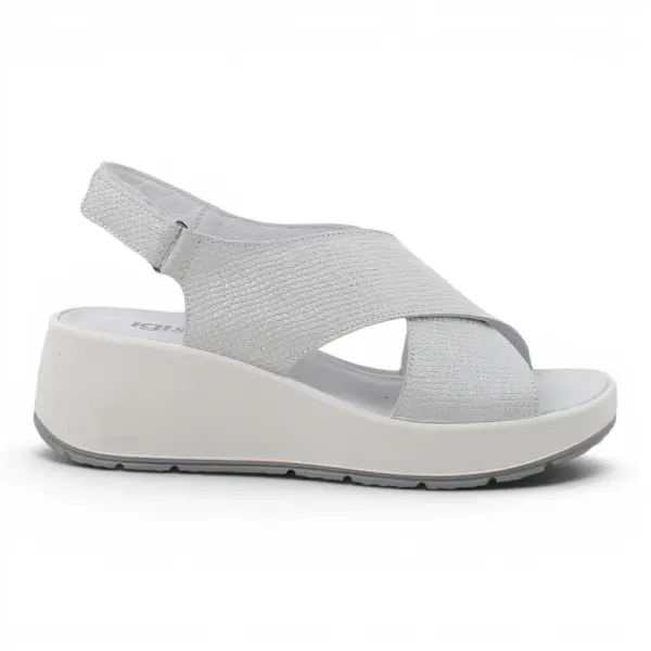 Bijele ženske sandale Bianco – Ig&Co