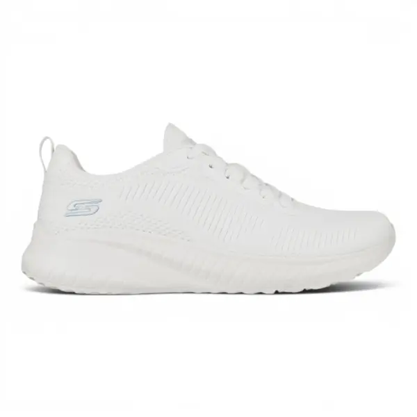 Ženske tenisice BOBS Squad Chaos bijele Skechers