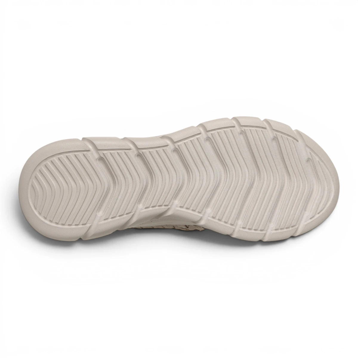 117323-TPE Ženske slip-on BOBS B Flex Flex taupe Skechers