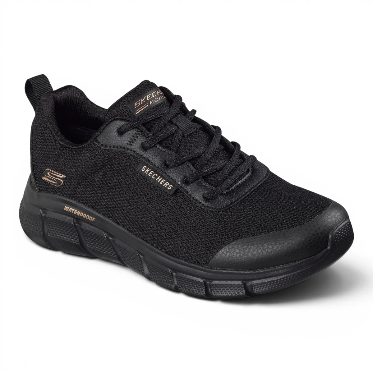 117351-BBK Skechers ženska tenisica BOBS B FLEX - FLEX PROOF