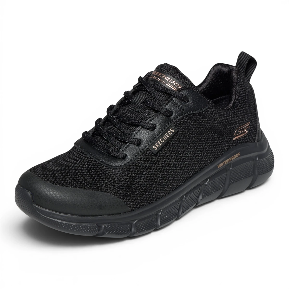 117351-BBK Skechers ženska tenisica BOBS B FLEX - FLEX PROOF