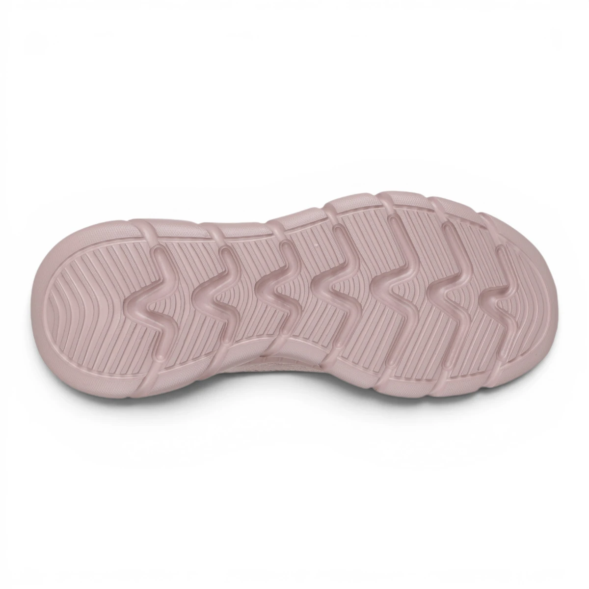 117385-ROS Ženske tenisice BOBS B Flex Hi Flying roze Skechers
