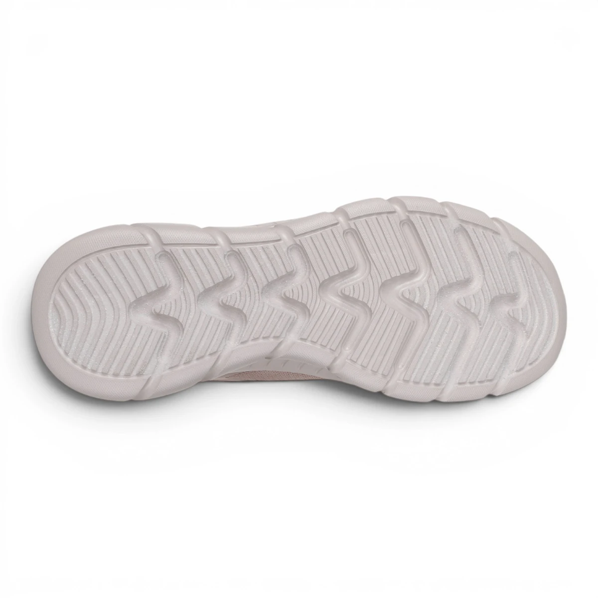 117391-TPE Ženske slip-on BOBS B Flex Hi Linear Force taupe Skechers