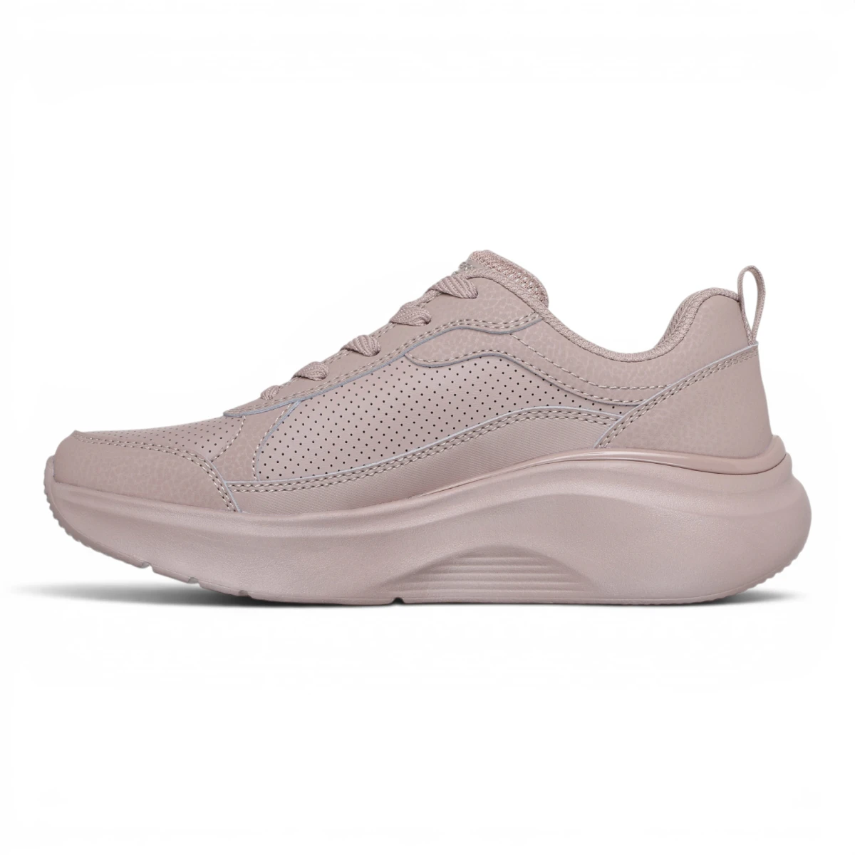 117462-TPE Ženske tenisice BOBS B Love Classic Joy taupe Skechers