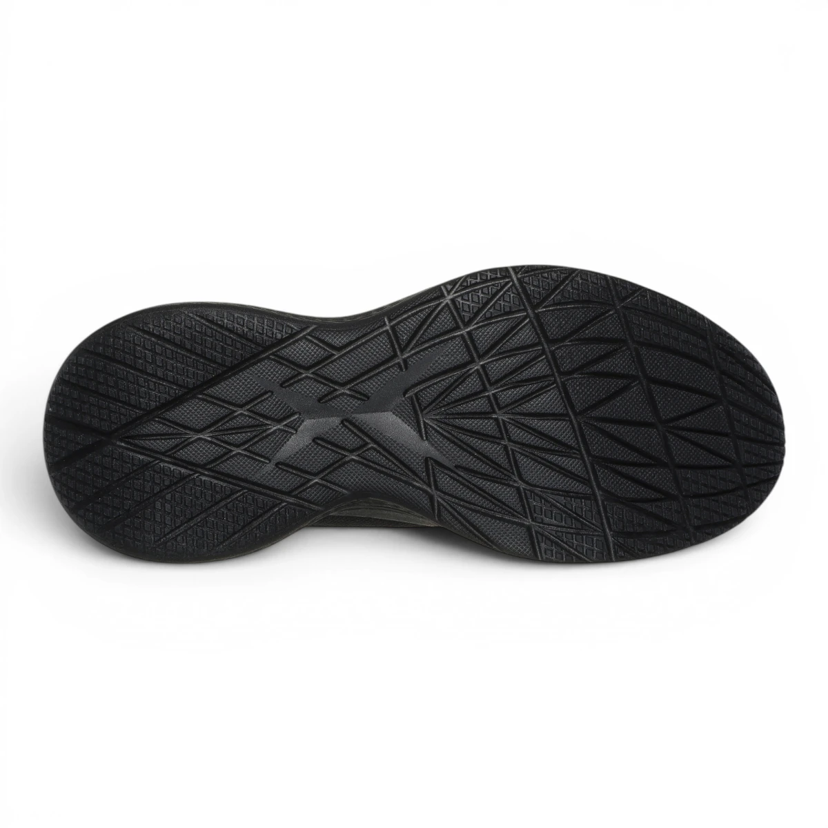 117550-BBK Ženske tenisice BOBS Infinity crne Skechers