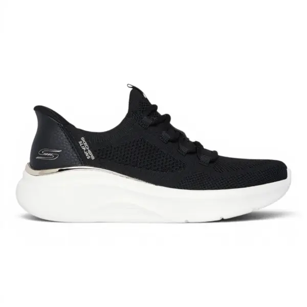 Ženske tenisice BOBS B Love True Delight crne Skechers
