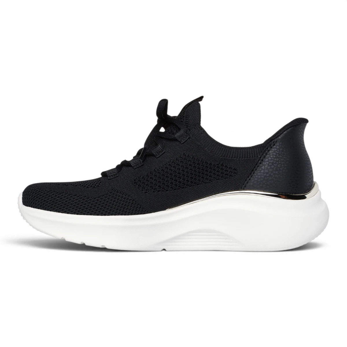 117617-BLK Ženske slip-on BOBS B Love True Delight crne Skechers