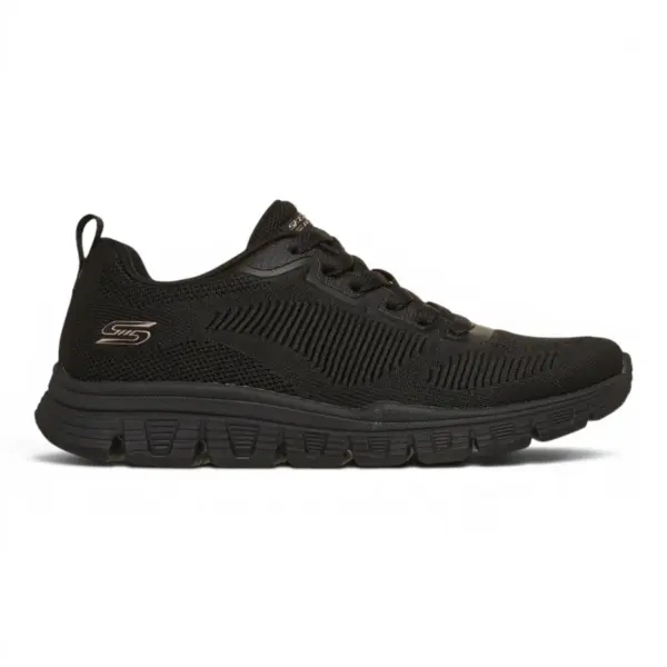 Crne ženske tenisice BOBS B Lite – Skechers