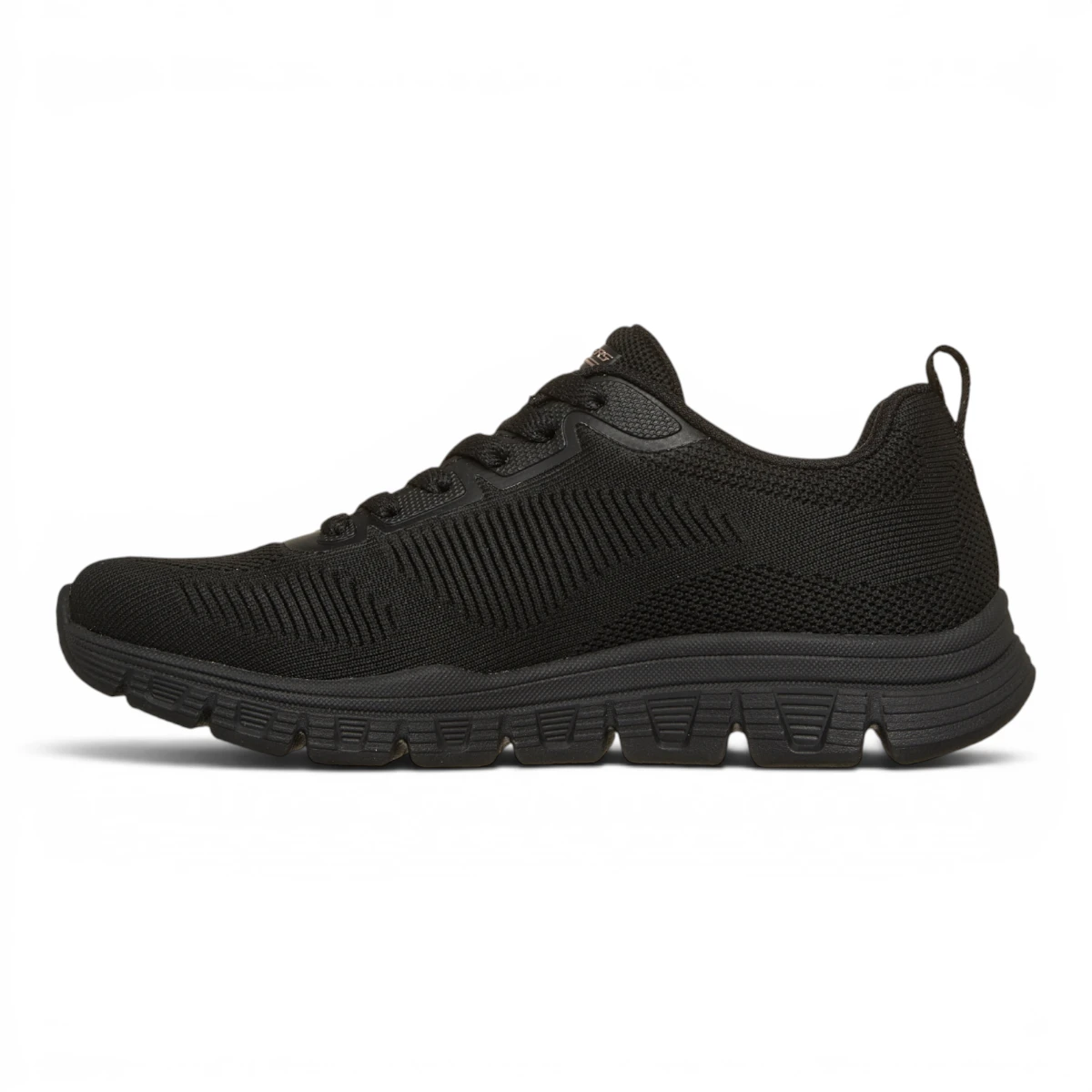 117700-BBK Crne ženske tenisice BOBS B Lite – Skechers