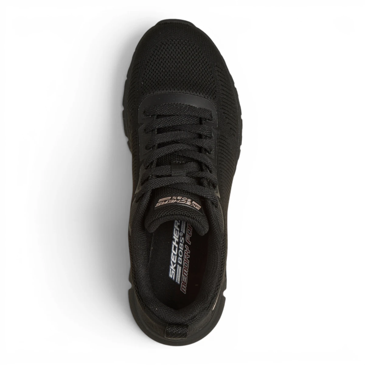 117700-BBK Crne ženske tenisice BOBS B Lite – Skechers