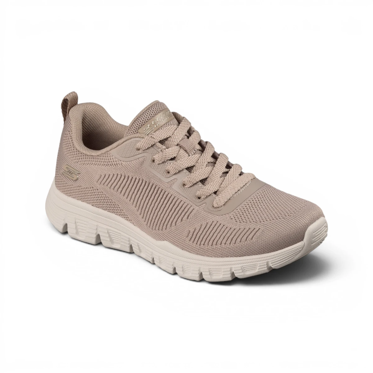 117700-TPE Taupe ženske tenisice BOBS B Lite – Skechers