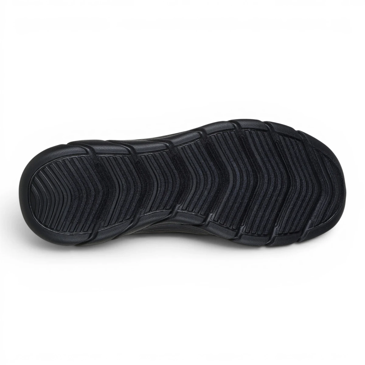 117715-BBK Skechers BOBS B FLEX LO - COOL EASE