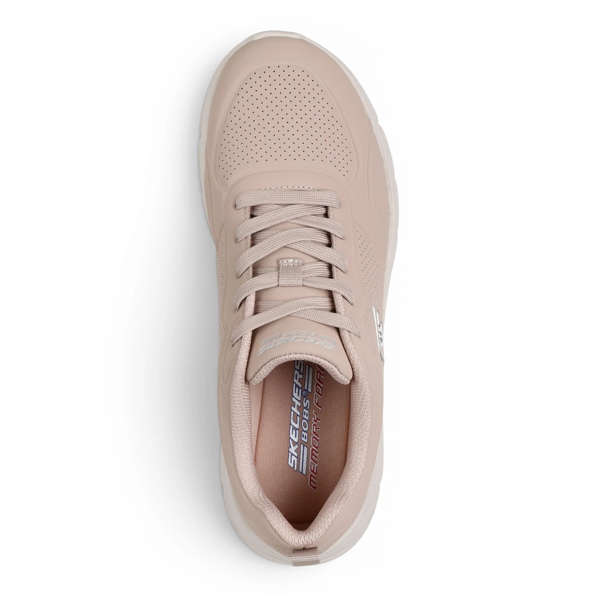 117715-TAN Skechers BOBS B FLEX LO - COOL EASE