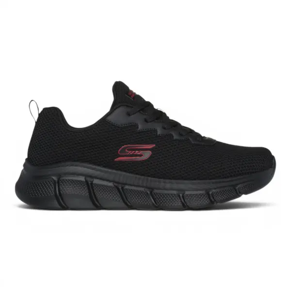 Crne muške tenisice BOBS B Flex Chill Edge – Skechers