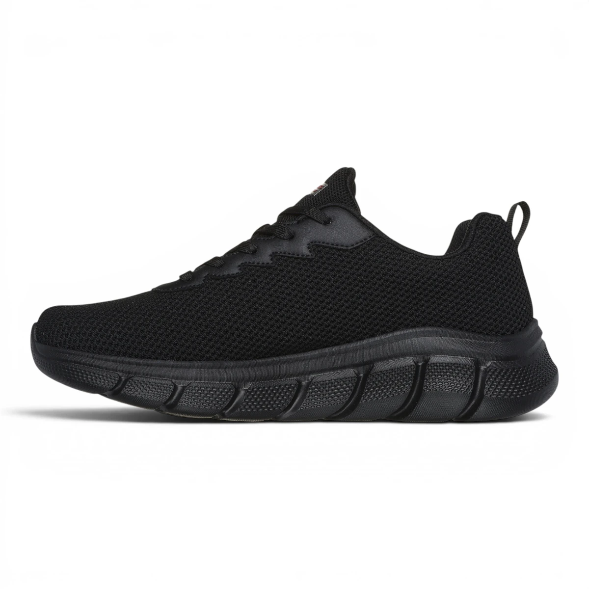 118106-BBK Crne muške tenisice BOBS B Flex Chill Edge – Skechers