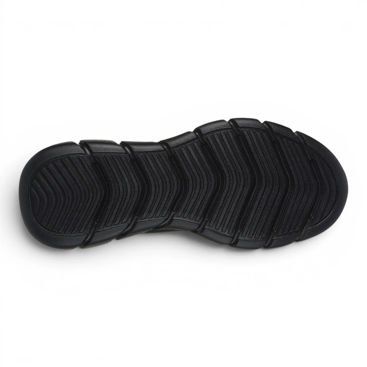 118106-BBK Crne muške tenisice BOBS B Flex Chill Edge – Skechers